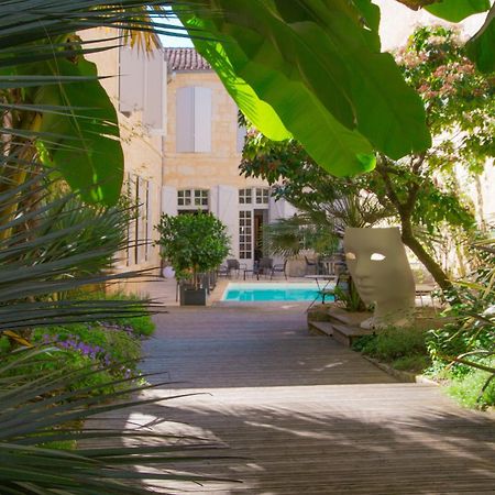ليكتور L'Hotel Particulier Guilhon المظهر الخارجي الصورة