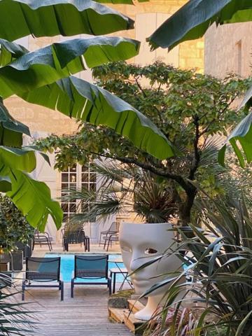 ليكتور L'Hotel Particulier Guilhon المظهر الخارجي الصورة