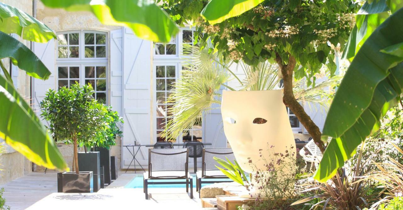 ليكتور L'Hotel Particulier Guilhon المظهر الخارجي الصورة
