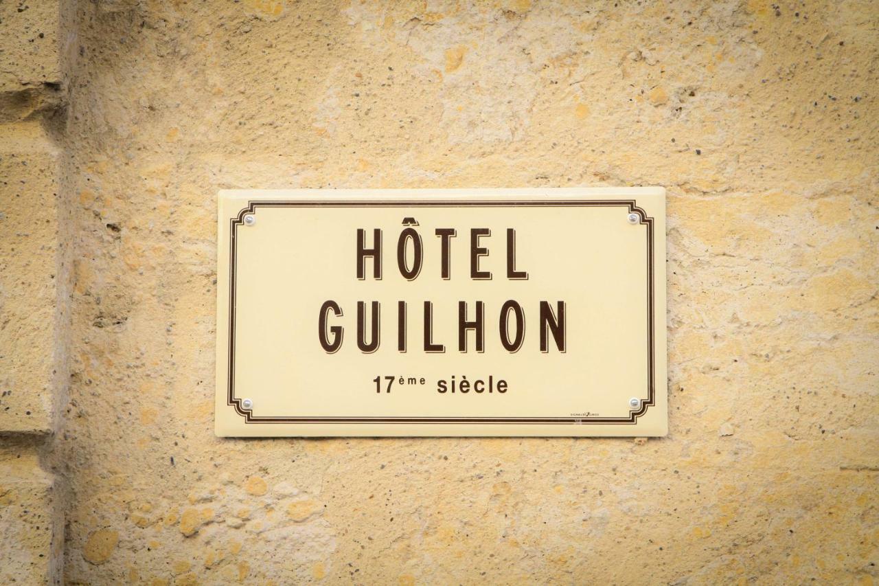 ليكتور L'Hotel Particulier Guilhon المظهر الخارجي الصورة