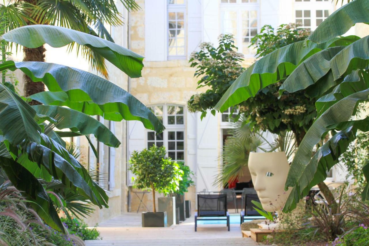 ليكتور L'Hotel Particulier Guilhon المظهر الخارجي الصورة