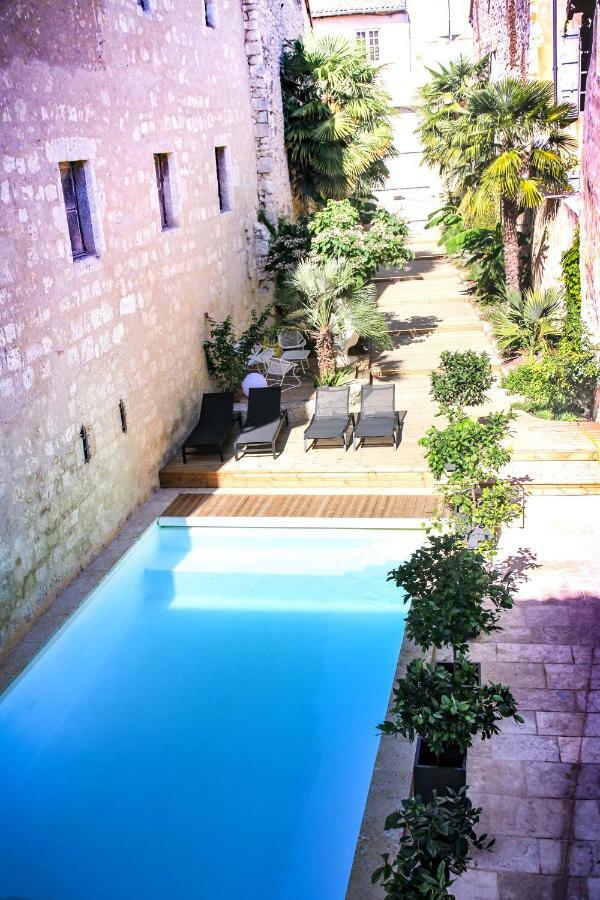 ليكتور L'Hotel Particulier Guilhon المظهر الخارجي الصورة