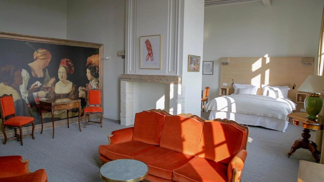 ليكتور L'Hotel Particulier Guilhon المظهر الخارجي الصورة